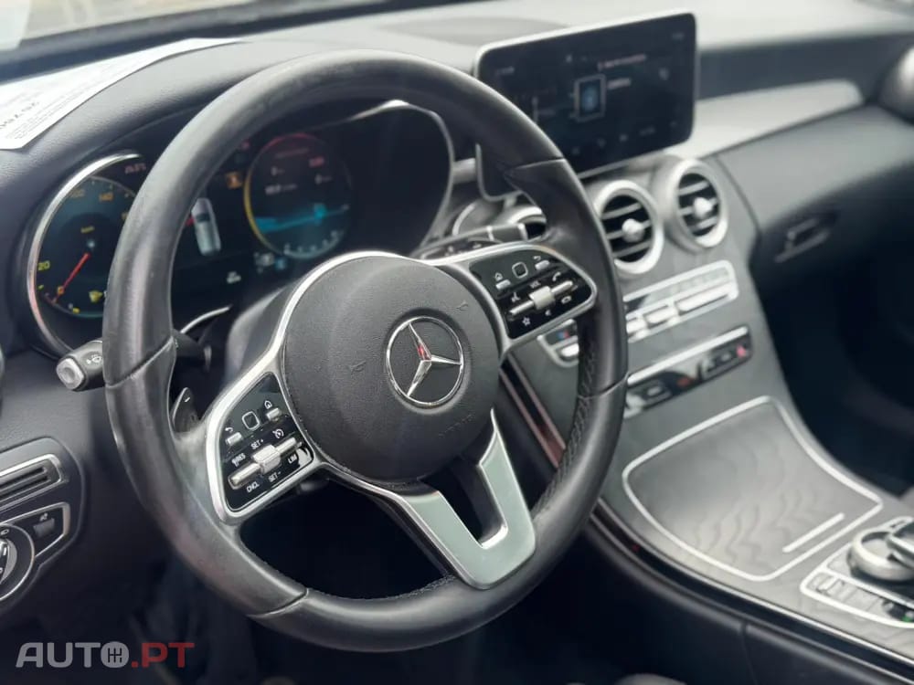 Mercedes-Benz C 180 d Station 9G-TRONIC