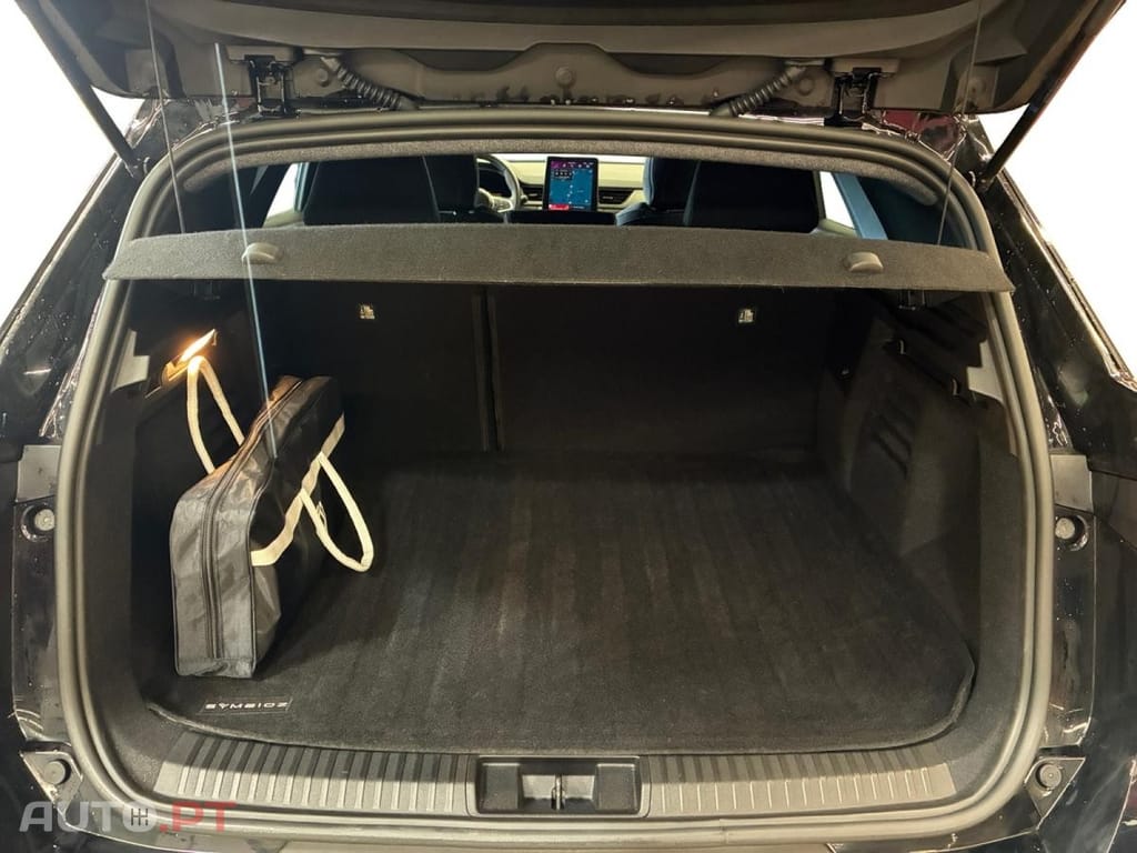 Renault Symbioz E-Tech full hybrid Techno