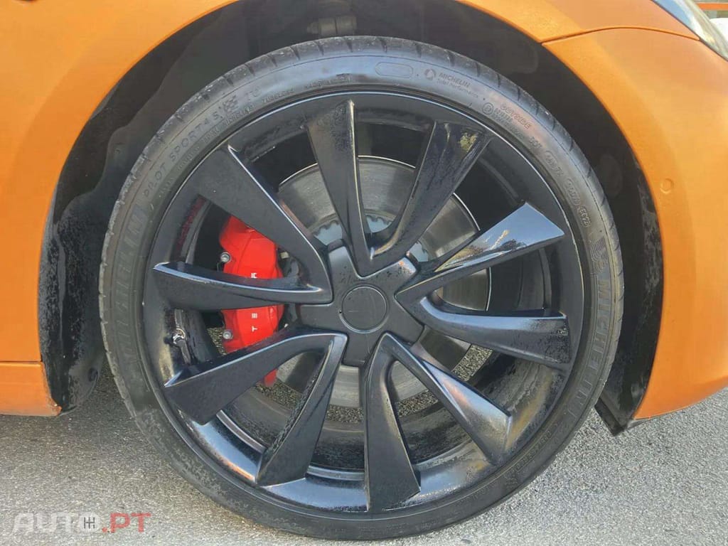 Tesla Model 3 Performance Dual Motor AWD