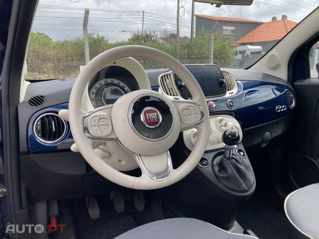 Fiat 500 1.2 Lounge