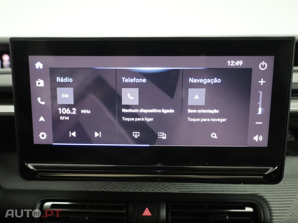 Citroen e-C3 e-C3 44 kWh Autonomia Conforto Max