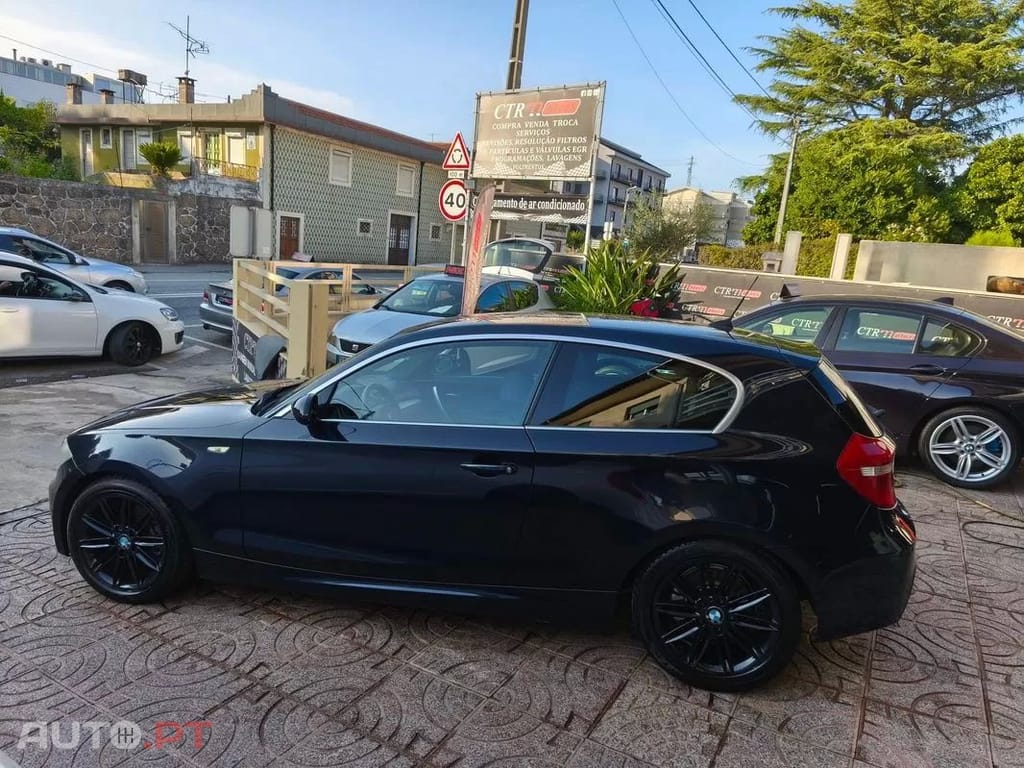 BMW 118 i