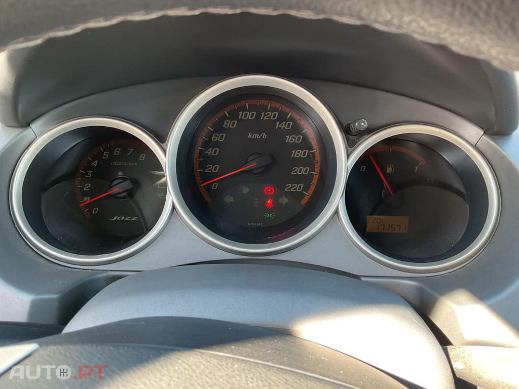 Honda Jazz 1.2 Live