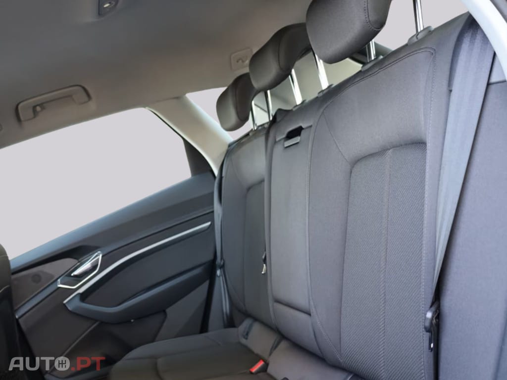 Audi E-Tron 50 Quattro I.V.A DEDUTIVEL