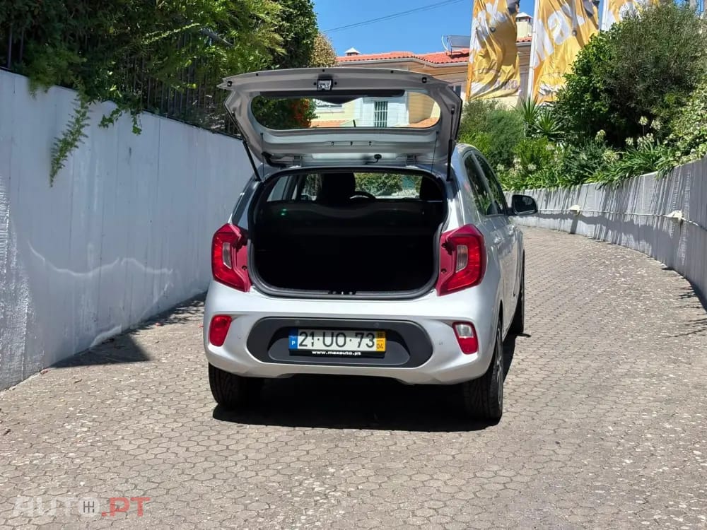 Kia Picanto 1.0 CVVT Urban