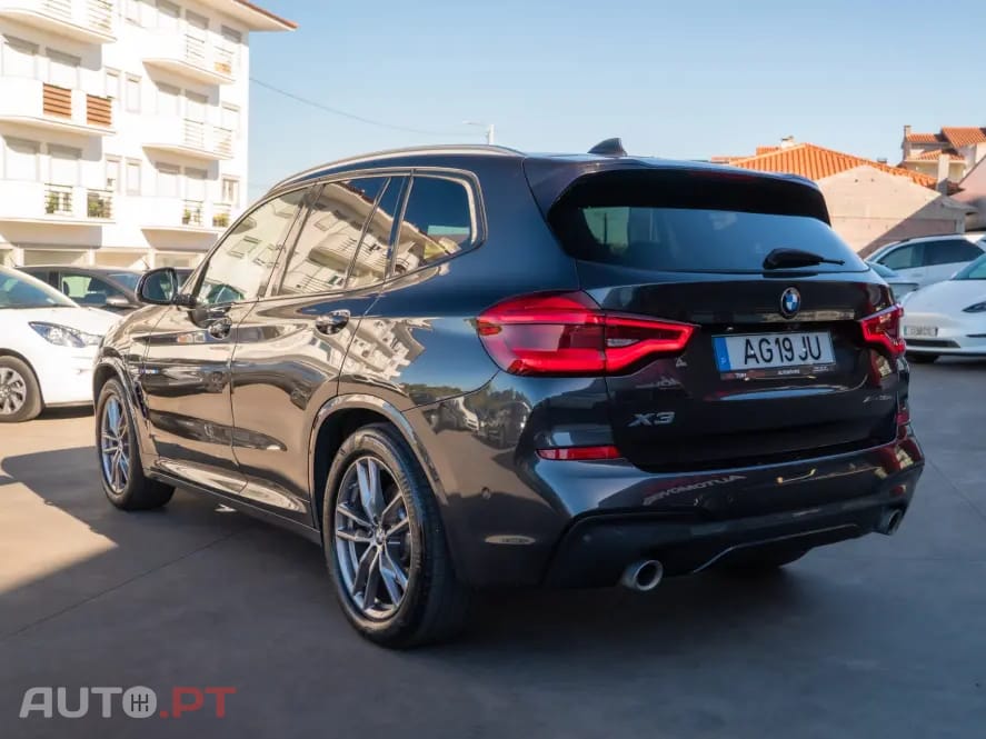 BMW X3 30 e xDrive Pack M