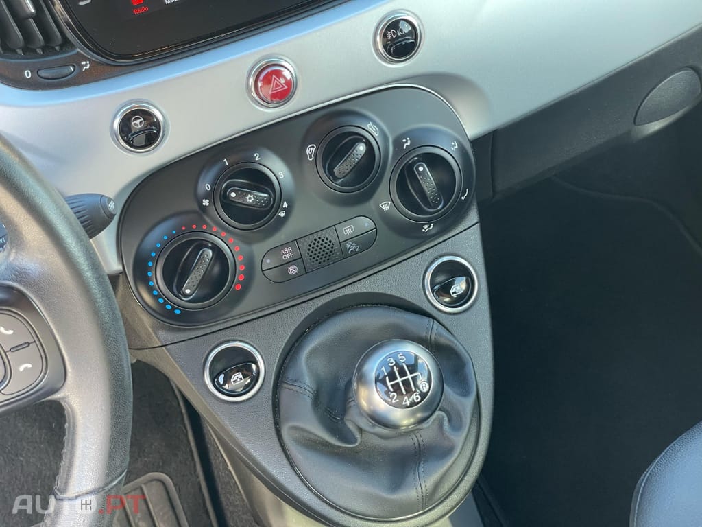 Fiat 500 1.0 Híbrido Sport