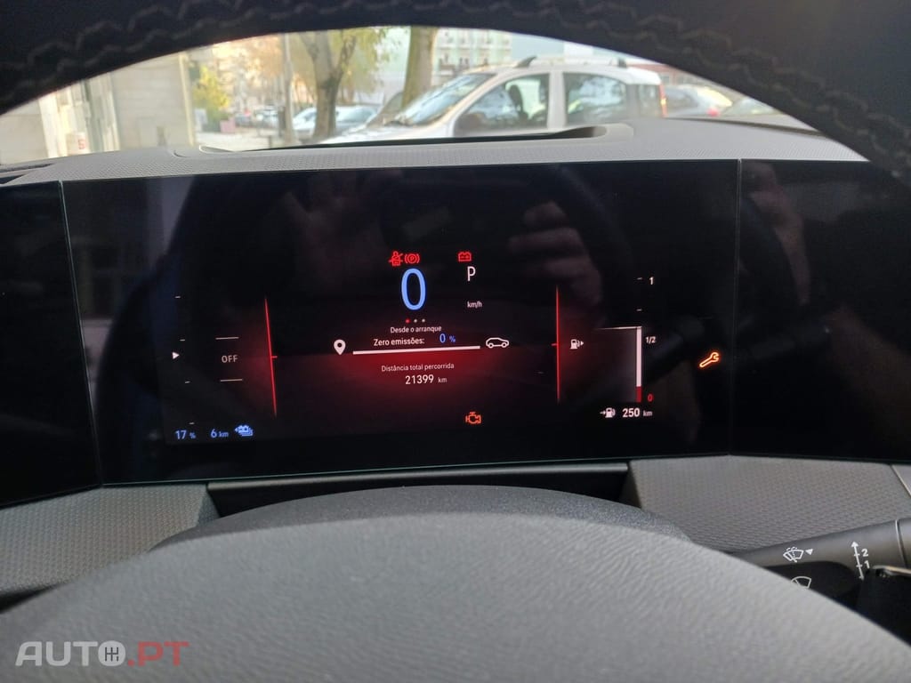 Opel Astra Sports Tourer 1.6 T PHEV Edition