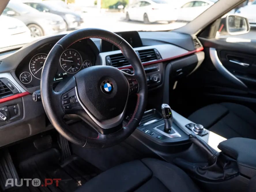 BMW 320 d Auto Line Sport