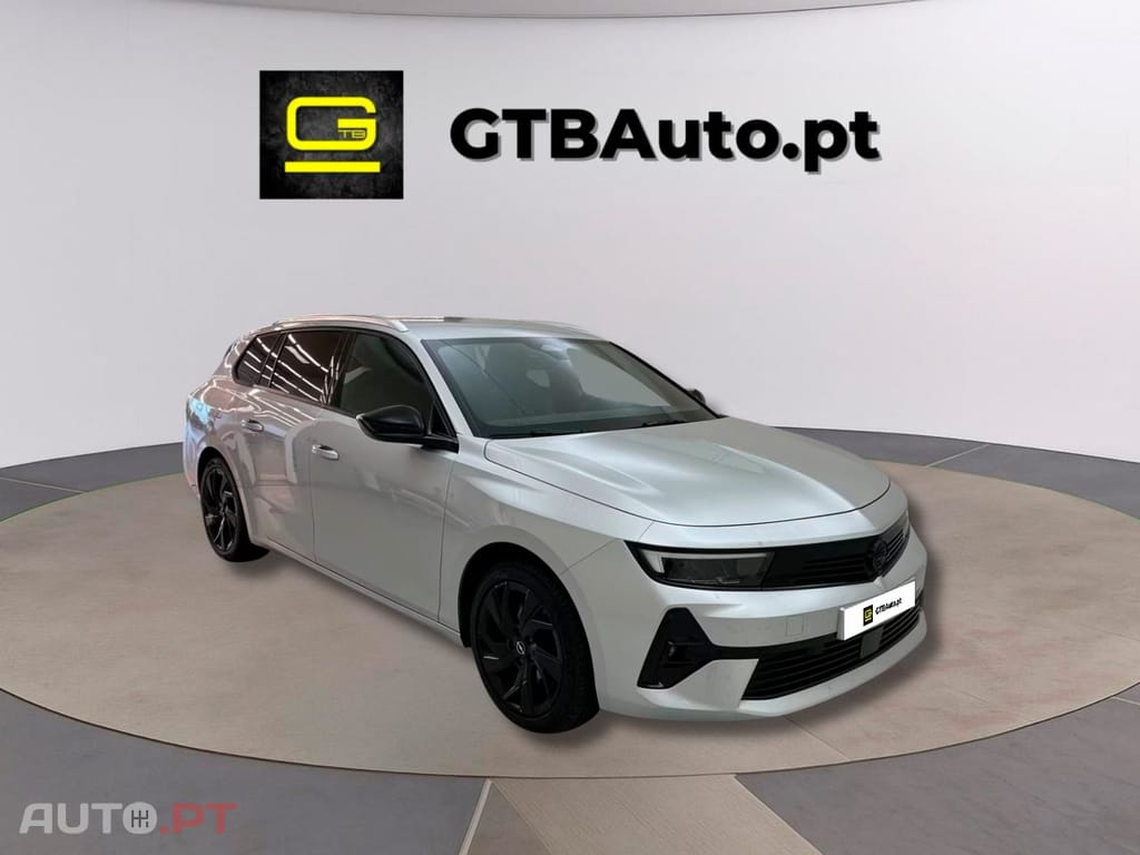 Opel Astra Sports Tourer 1.5 D GS