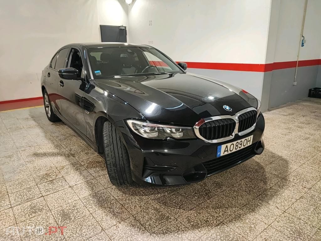 BMW 320 e Corporate Edition Auto