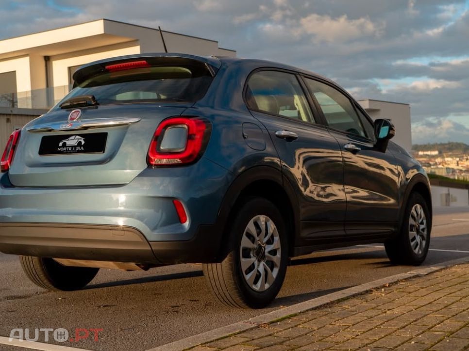 Fiat 500X 1.0 FireFly Turbo 4x2 S&S 120º