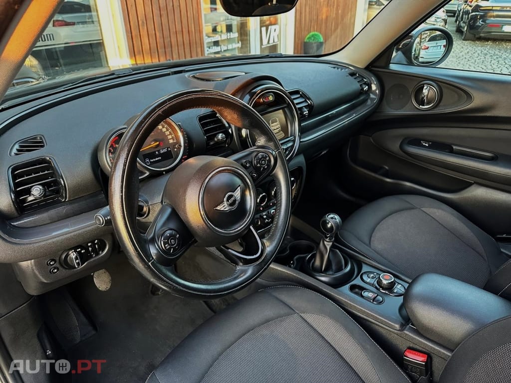 MINI Clubman One D