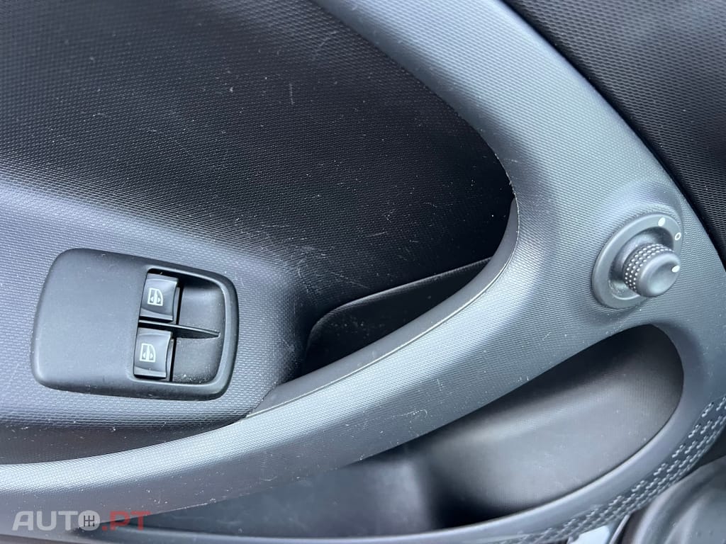 Smart ForFour 1.0 Passion 71