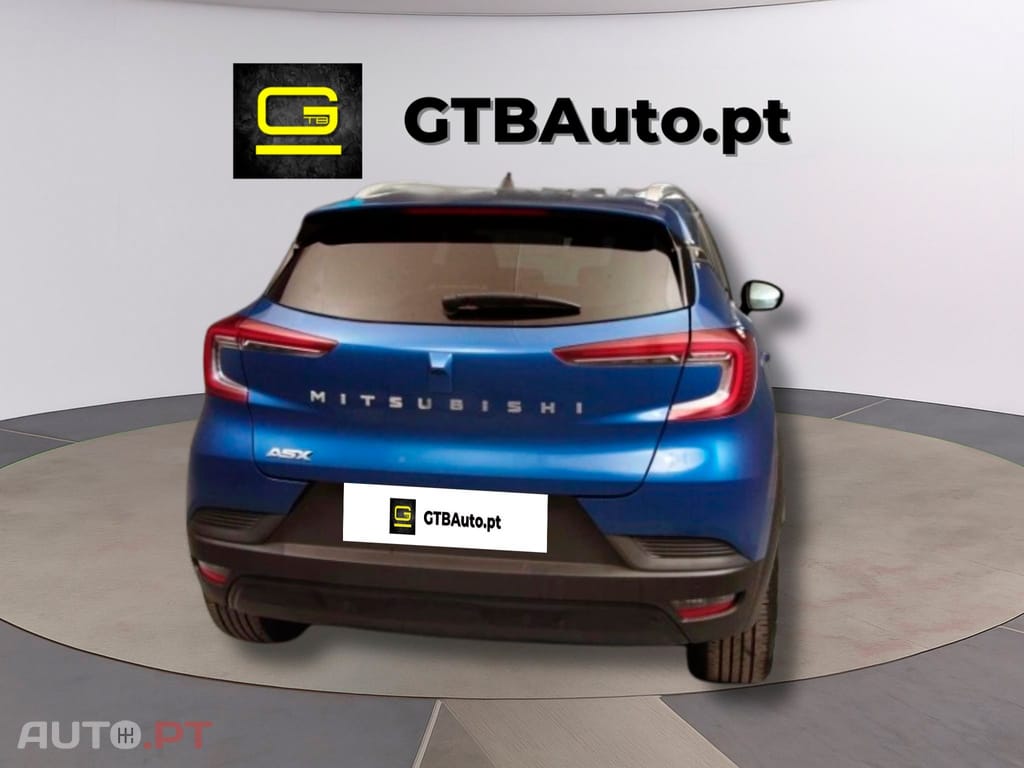 Mitsubishi ASX 1.0 MPI-T Invite