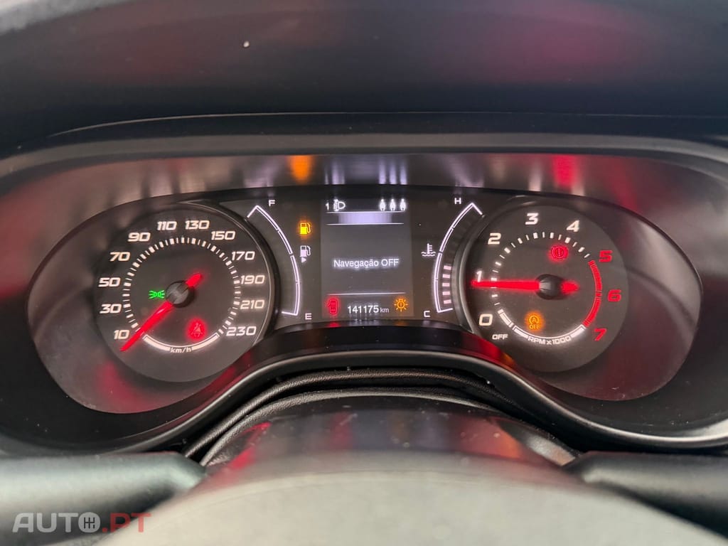 Fiat Tipo 1.3 MTJ LOUNGE