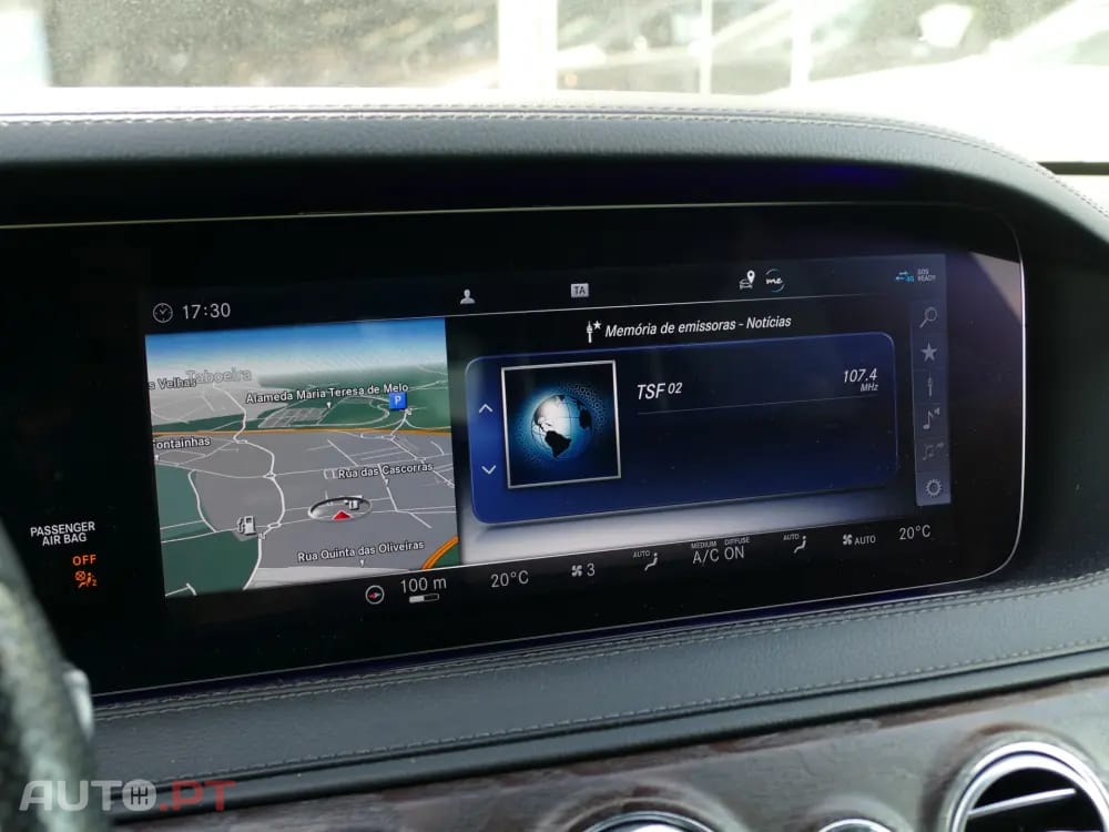 Mercedes-Benz S 400 d 4-Matic