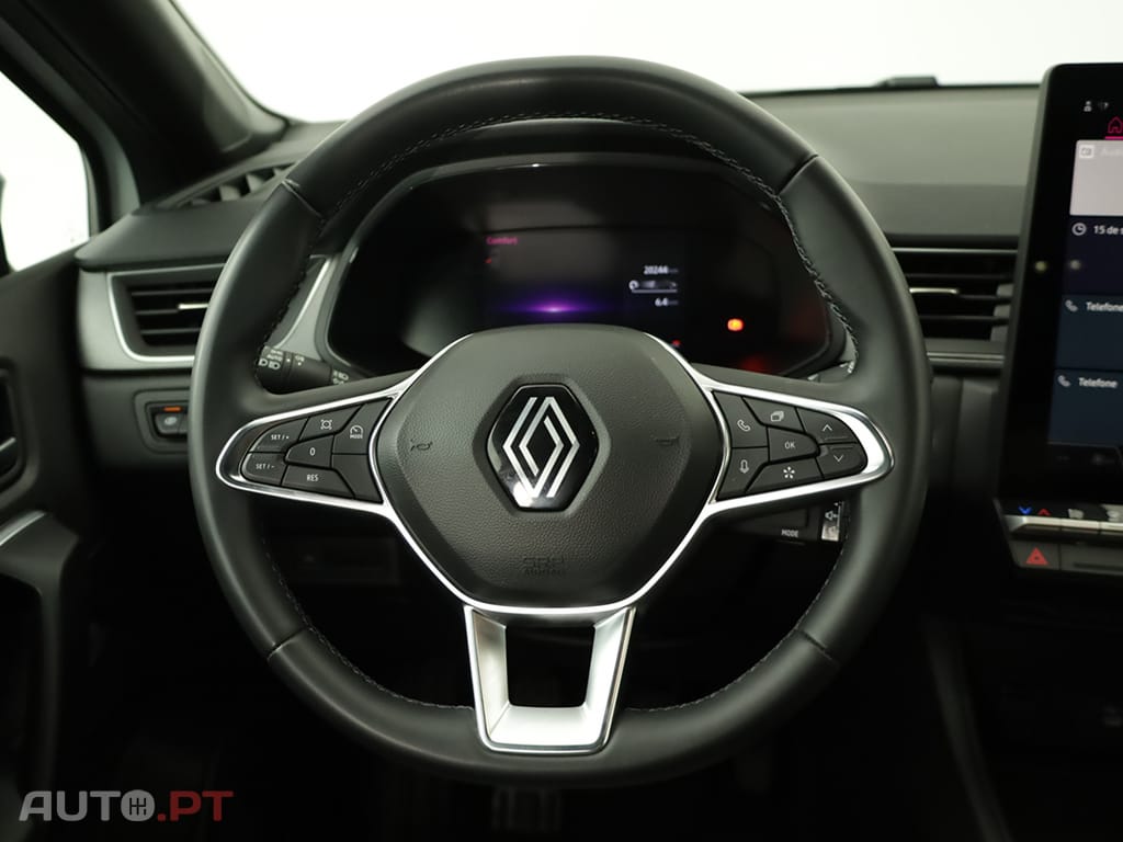 Renault Captur Captur 1.0 TCe Techno Bi-Fuel