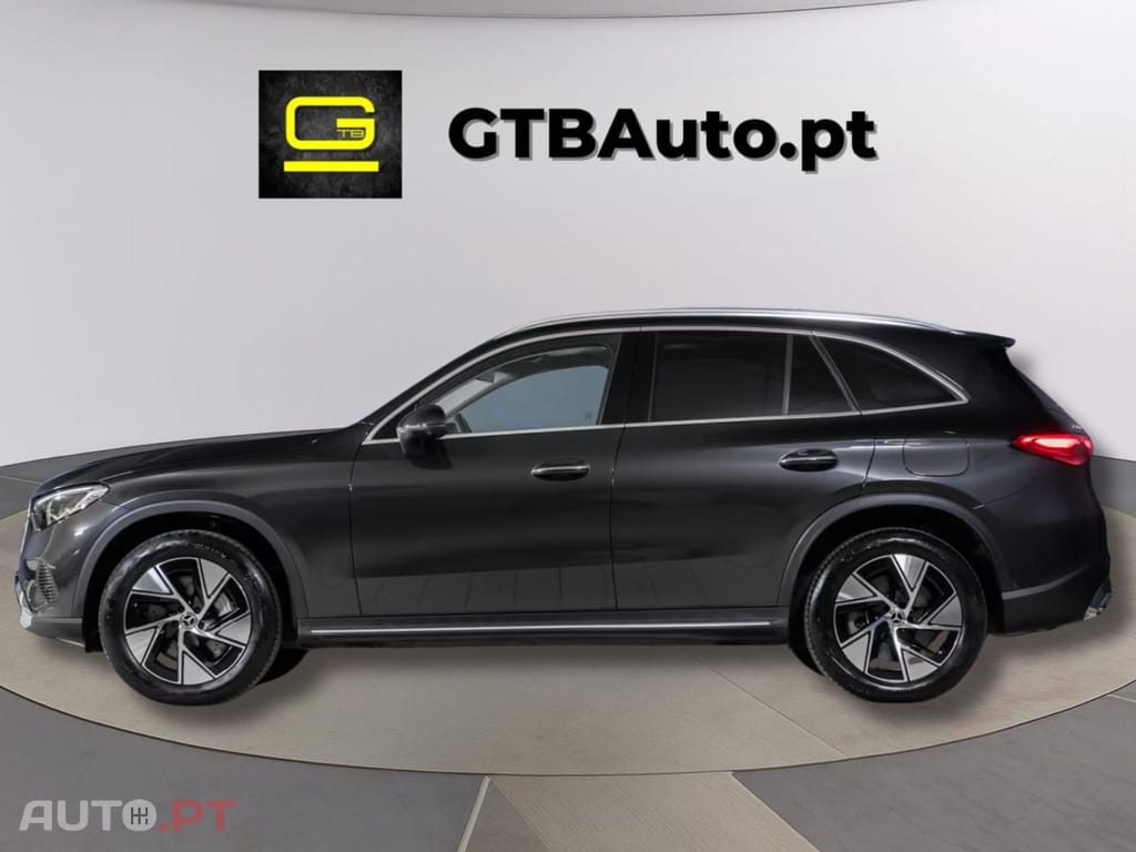 Mercedes-Benz GLC 300 I.V.A DEDUTÍVEL e 4M Avantgarde