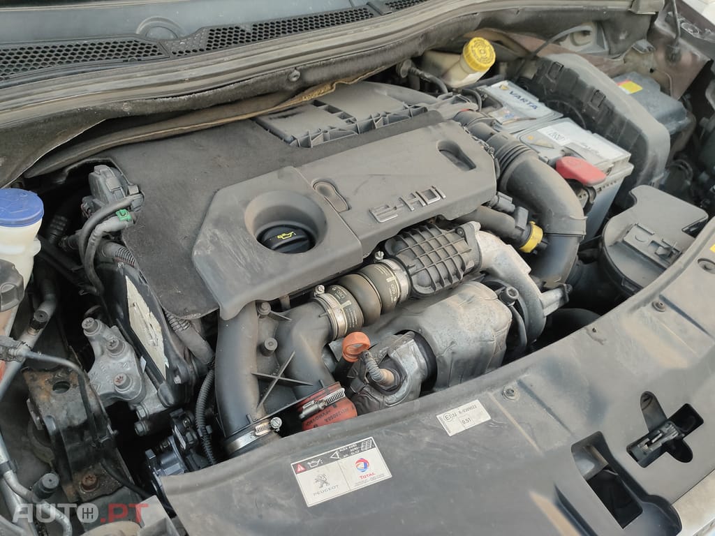 Peugeot 2008 1.6 e-HDi