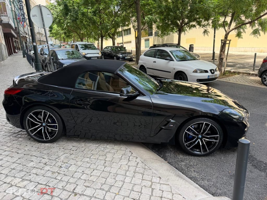 BMW Z4 SDrive20i Aut — fotografia 7