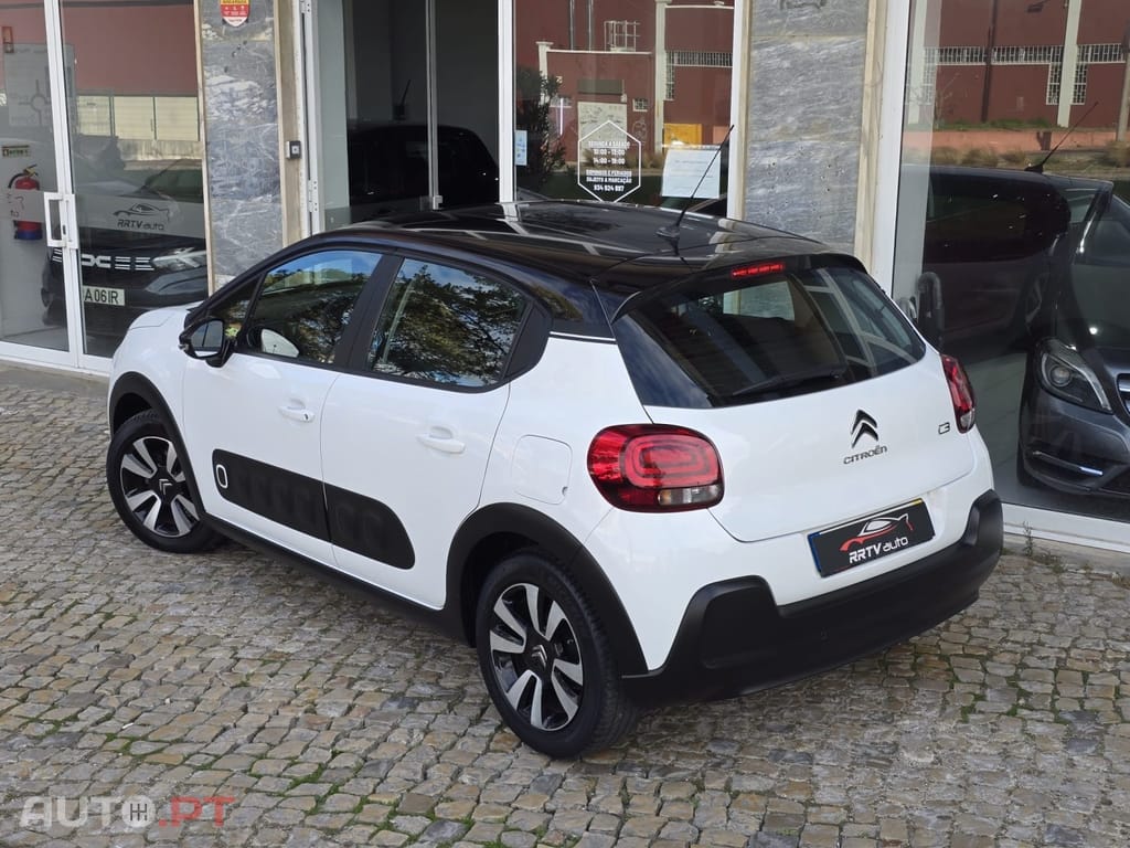 Citroen C3 1.2 PureTech Feel