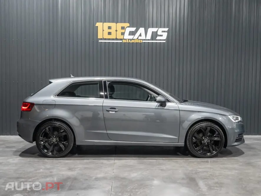 Audi A3 1.4 TFSi S-line