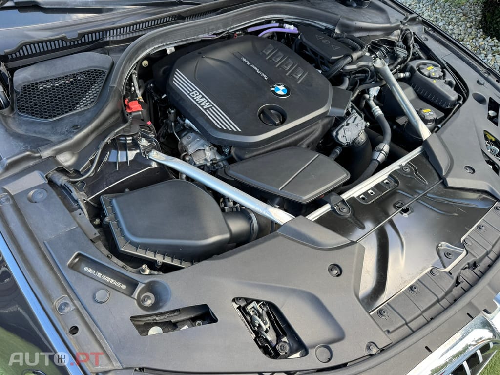 BMW 520 d Pack M Auto