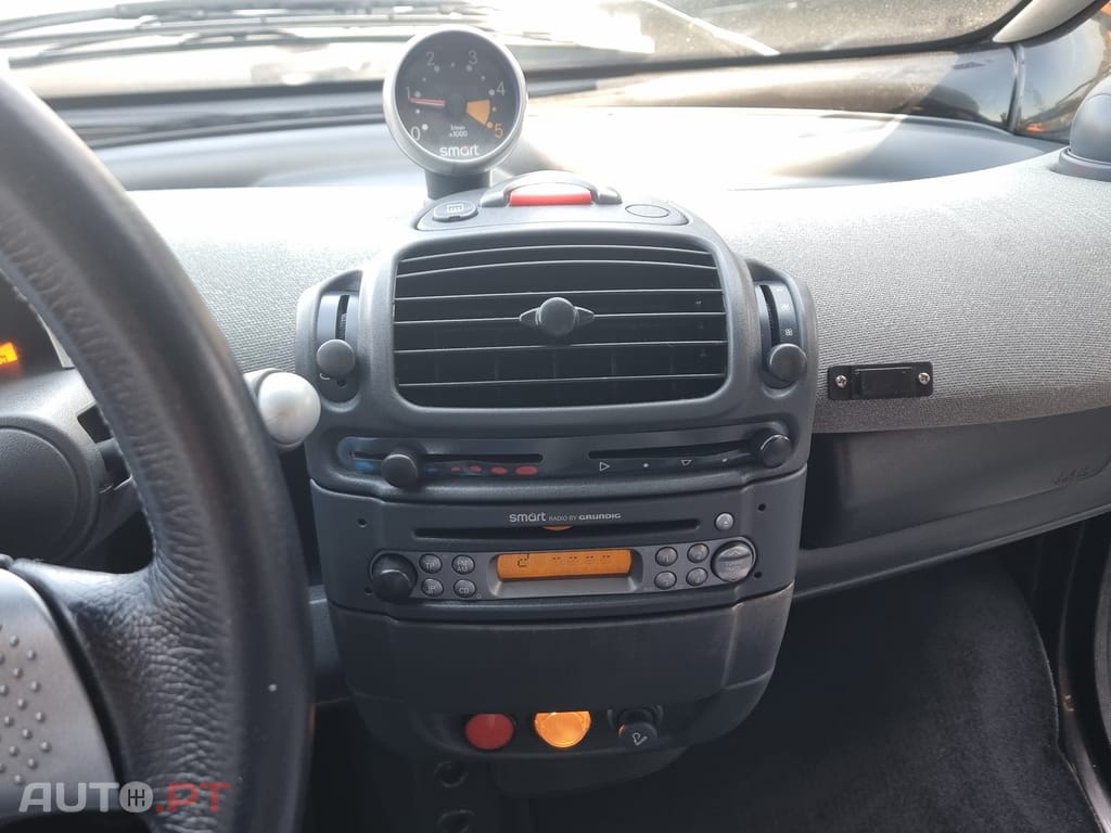 Smart ForTwo Pulse cdi