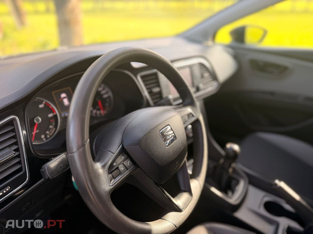 Seat Leon 1.6 TDi Style Ecomotive