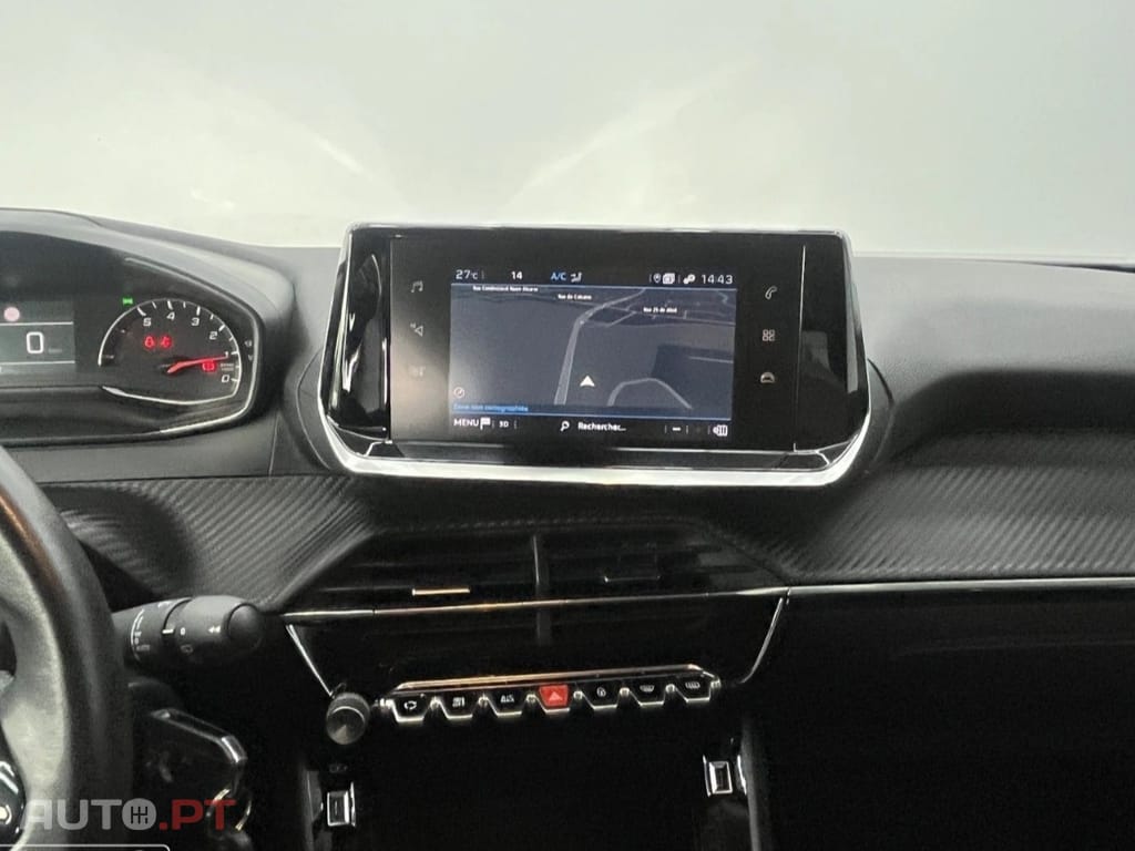 Peugeot 2008 1.5 BlueHDi Active