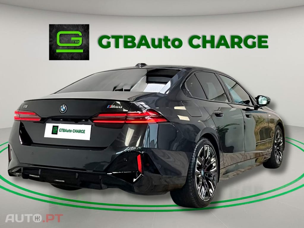 BMW i5 M60 Pro xDrive I.V.A DEDUTIVEL