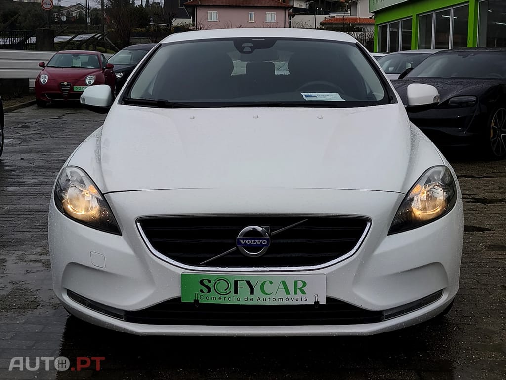 Volvo V40 D2 1.6