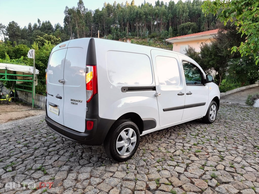 Renault Kangoo Express Fase II 1.5 dCi Maxi Confort