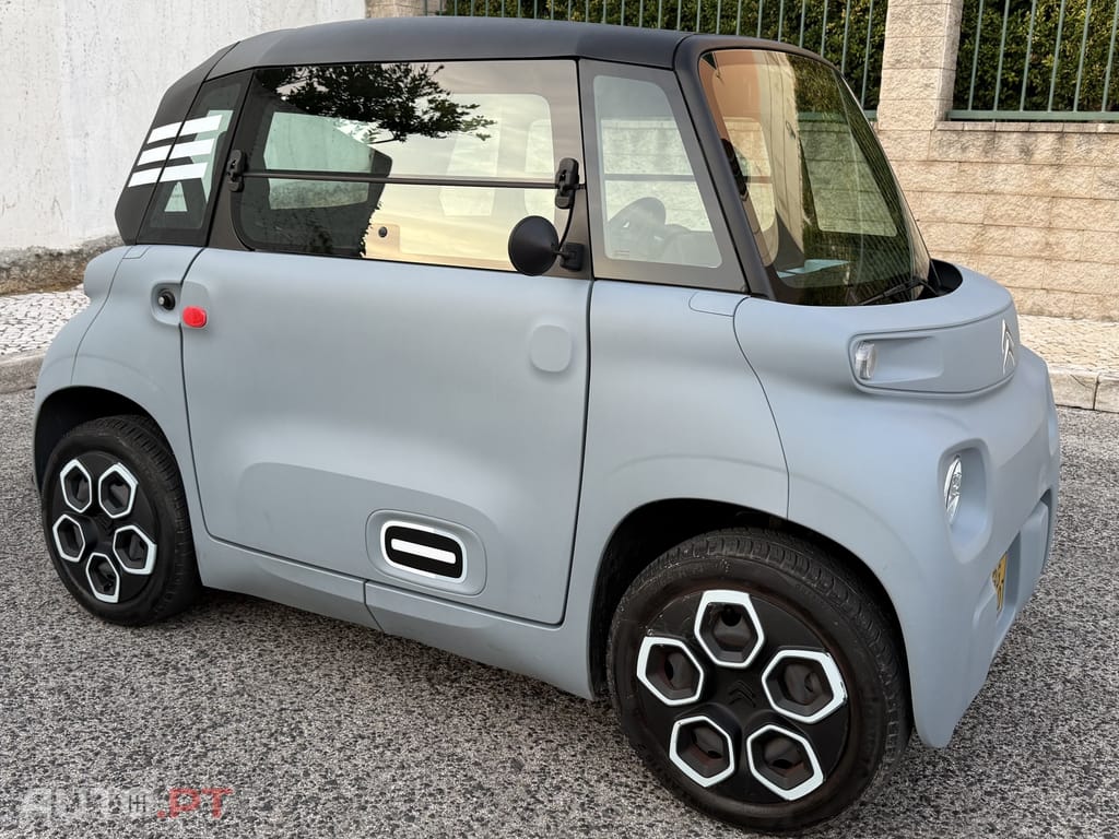 Citroen Ami MY AMI BLUE