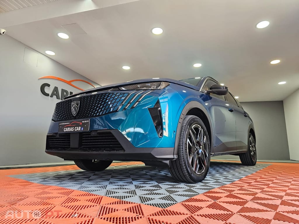 Peugeot 5008 1.2 Hybrid Allure Pack EAT8