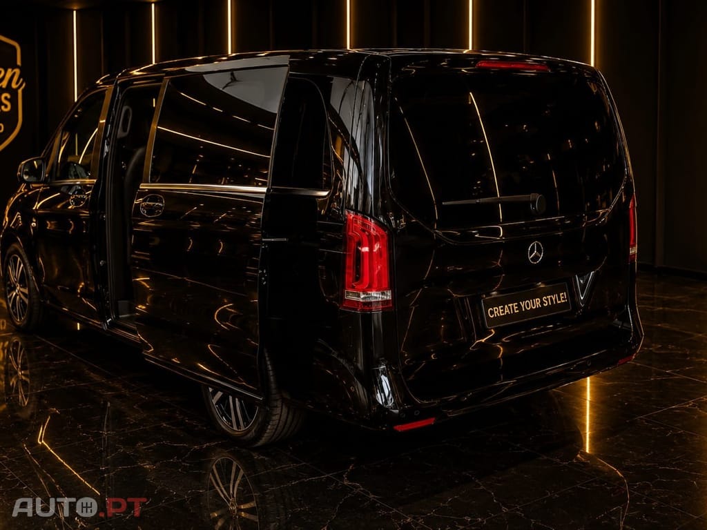 Mercedes-Benz Vito V 250 BLUETEC