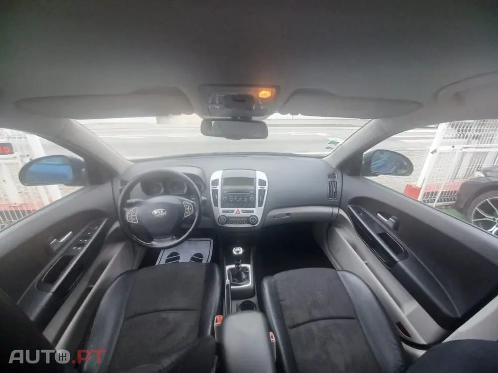 Kia Ceed SW 1.4 CVVT EX ISG