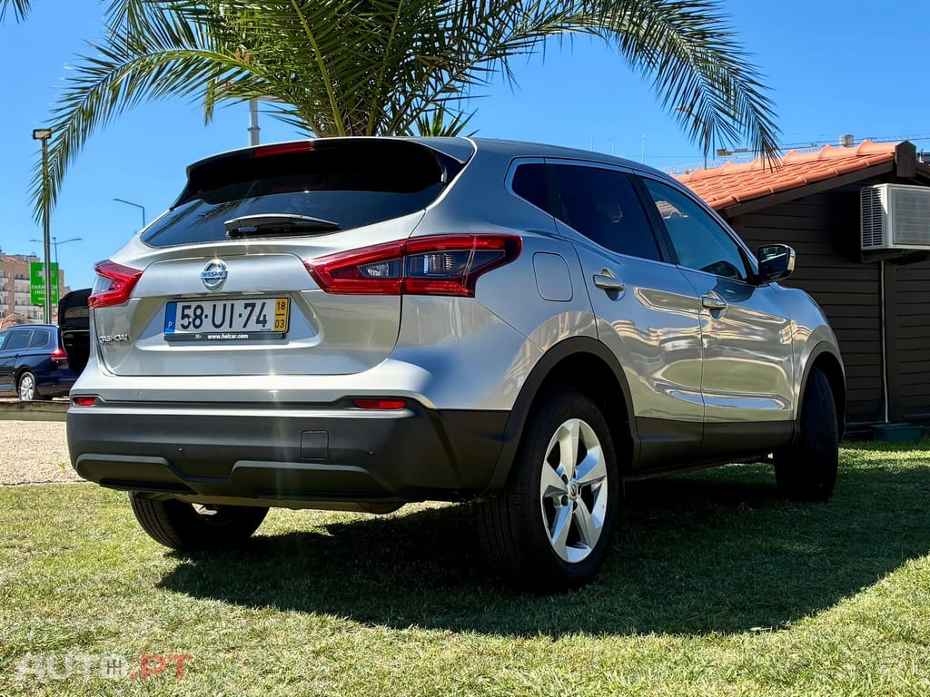 Nissan Qashqai 1.5 Acenta