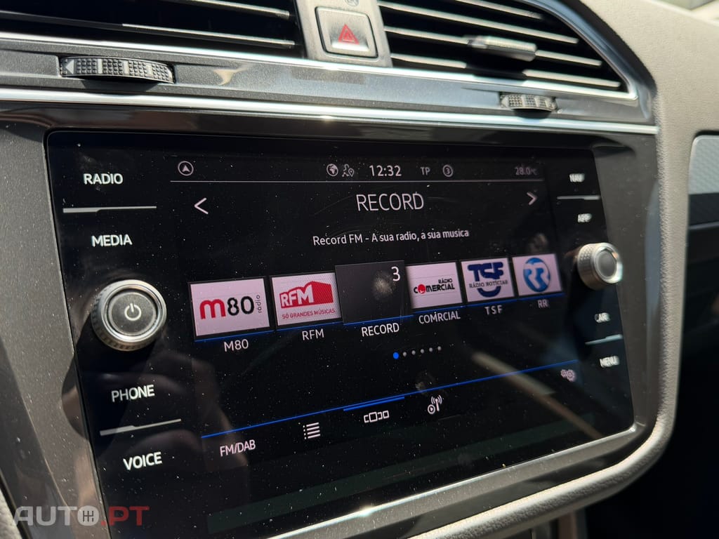 Volkswagen Tiguan 1.4 TSI eHybrid Life DSG