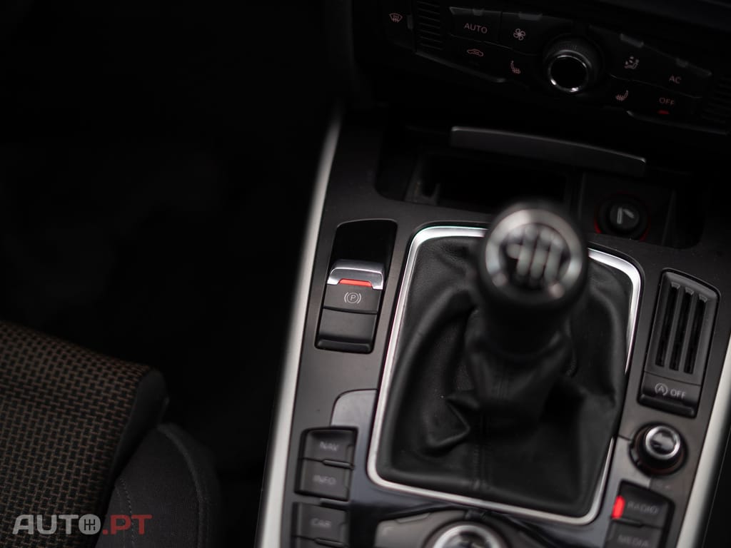 Audi A4 Allroad 2.0 TDI quattro