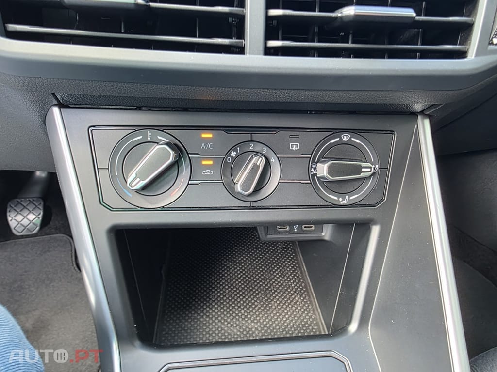 Volkswagen Polo 1.0 TSI Life