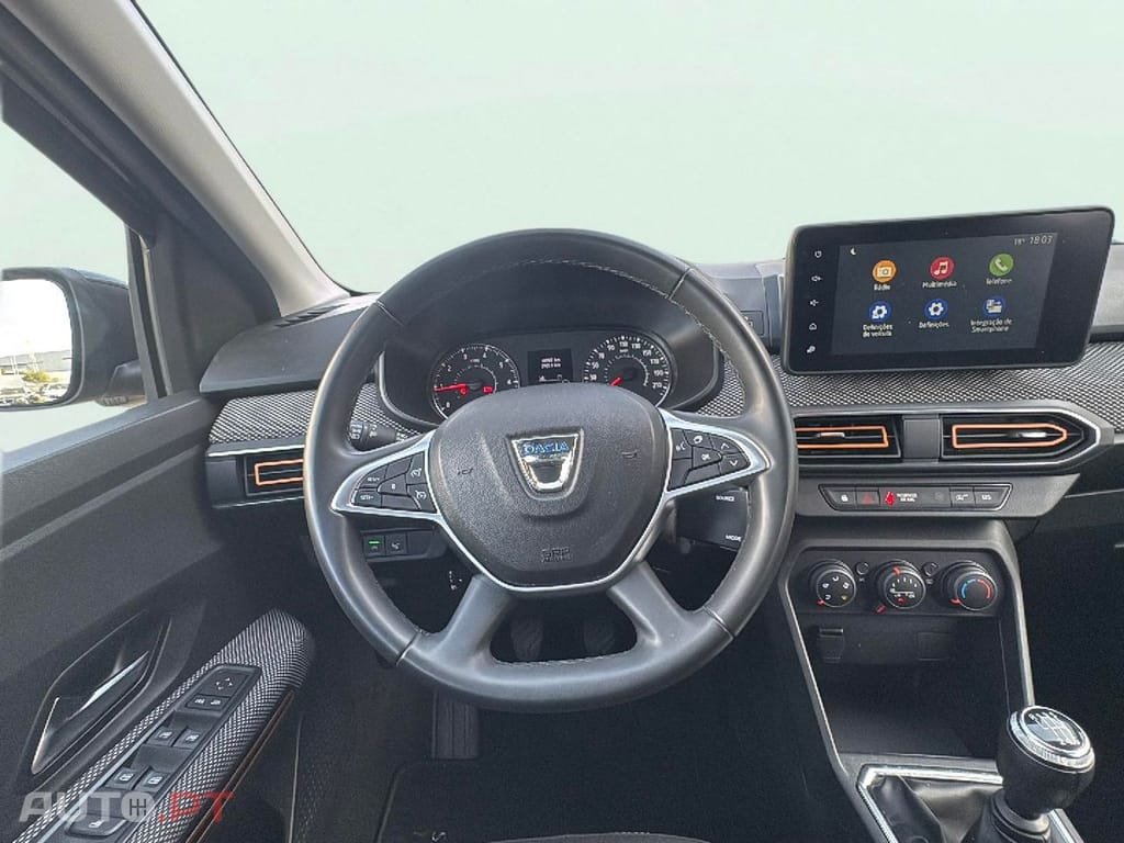 Dacia Sandero 1.0 ECO-G Expression Bi-Fuel