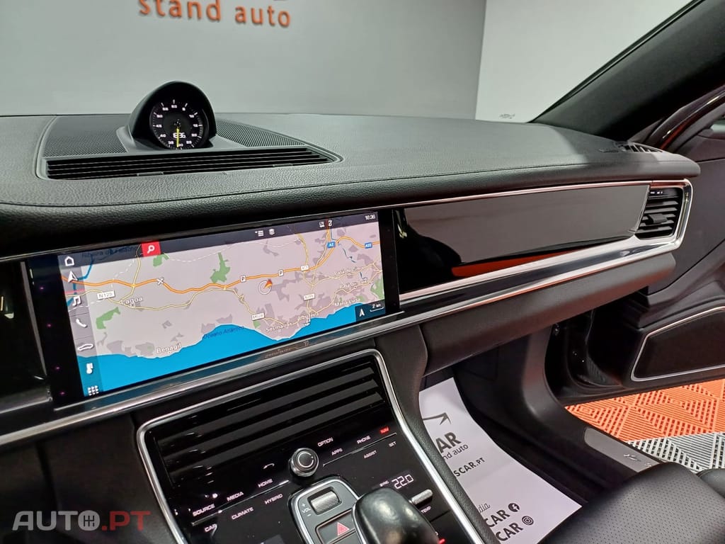 Porsche Panamera Porsche Panamera 4 E-Hybrid