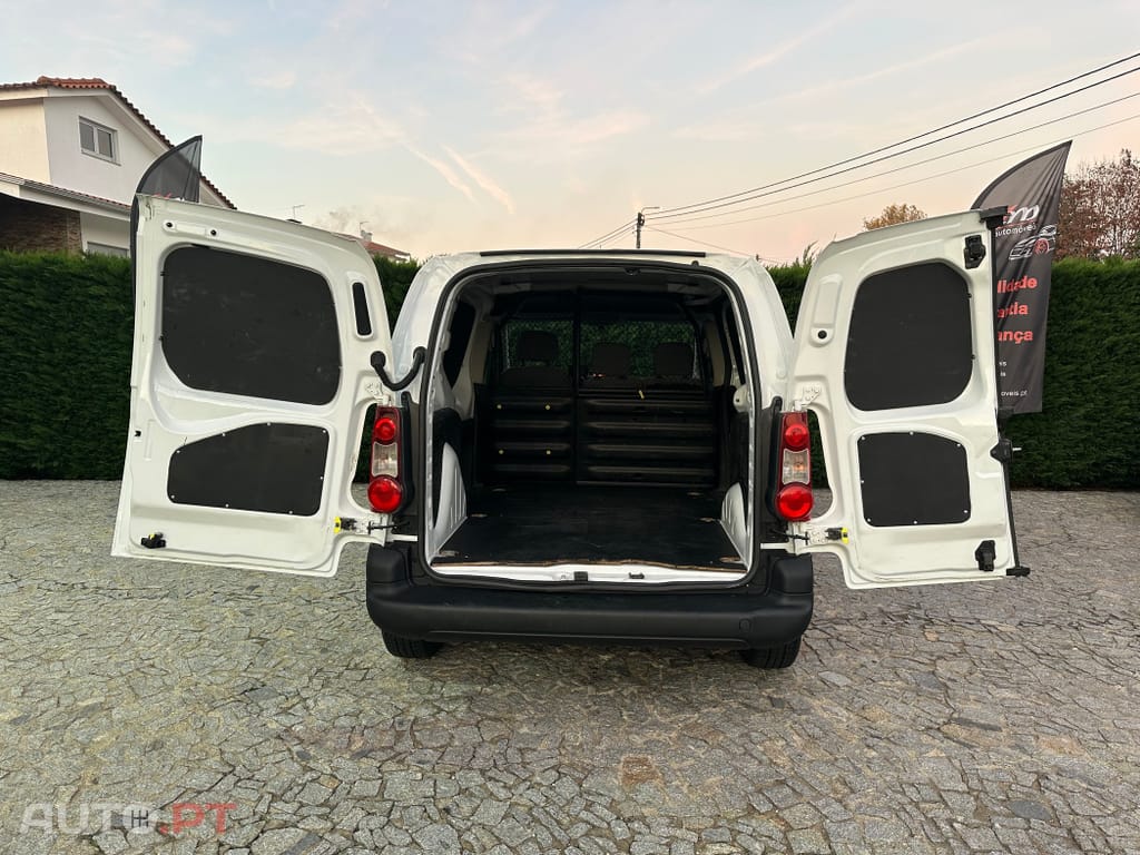 Peugeot Partner 1.6 HDI L1H1