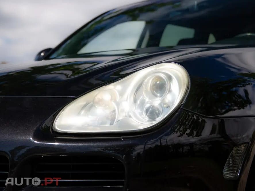 Porsche Cayenne Turbo