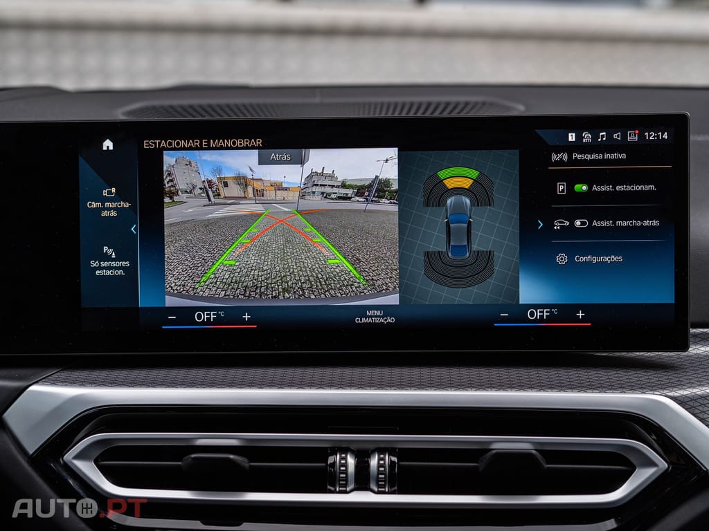 BMW i4 M50