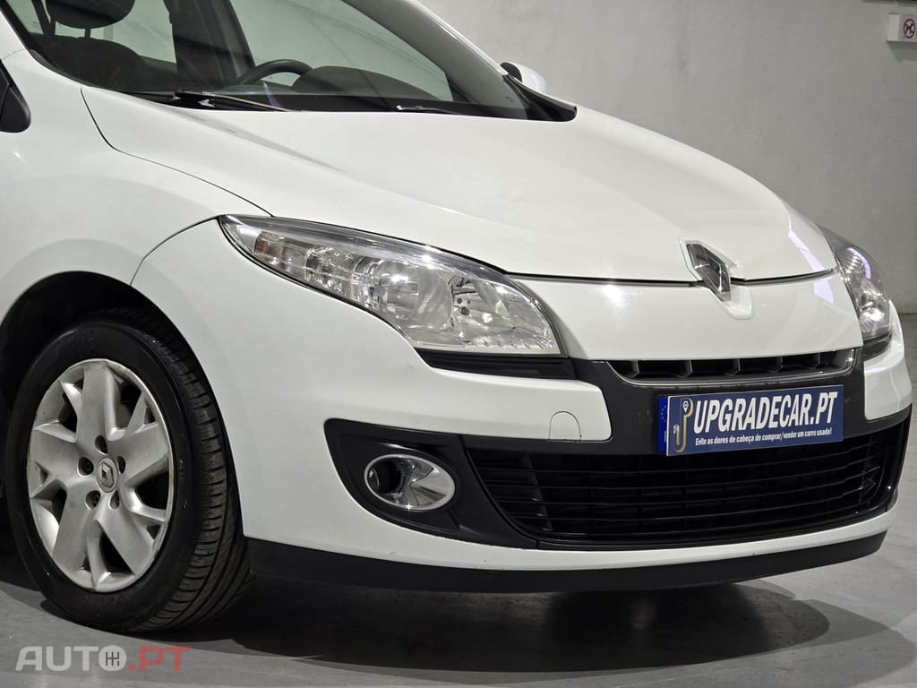 Renault Mégane 1.5 dCi Dynamique CO2 Champion