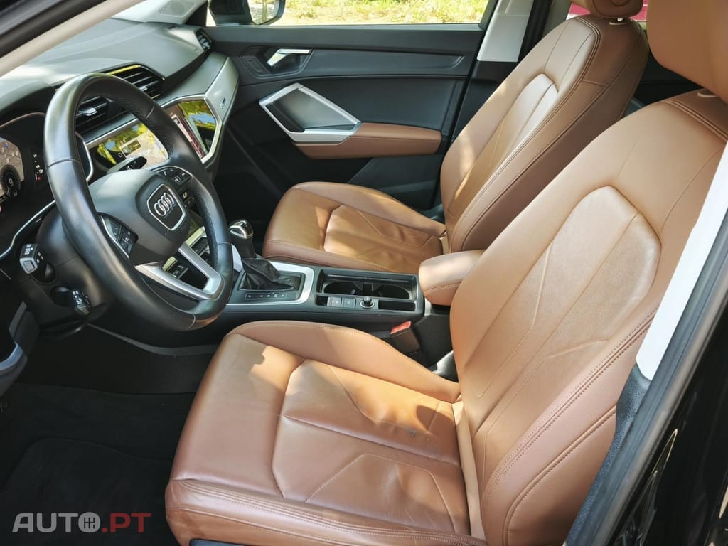 Audi Q3 45 TFSIe S tronic