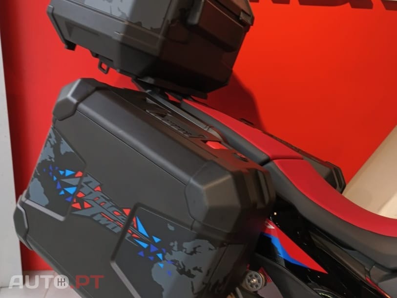 Honda Africa Twin CRF 1100